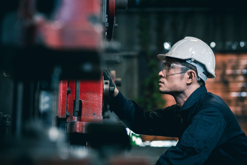 Foto de trabajador de Power Depot