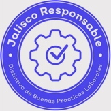 Distintivo de buenas prácticas laborales - Jalisco Responsable
