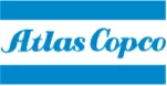 Logo de Atlas Copco